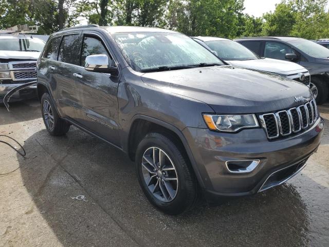 Photo 3 VIN: 1C4RJFBMXJC425023 - JEEP GRAND CHEROKEE 