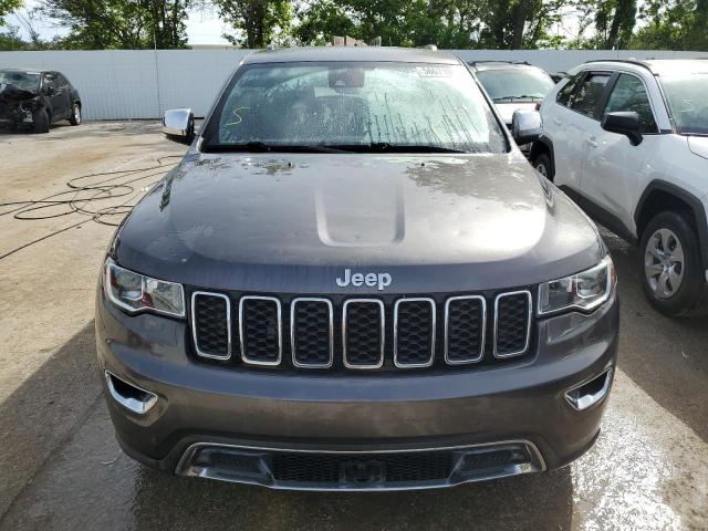 Photo 4 VIN: 1C4RJFBMXJC425023 - JEEP GRAND CHEROKEE 