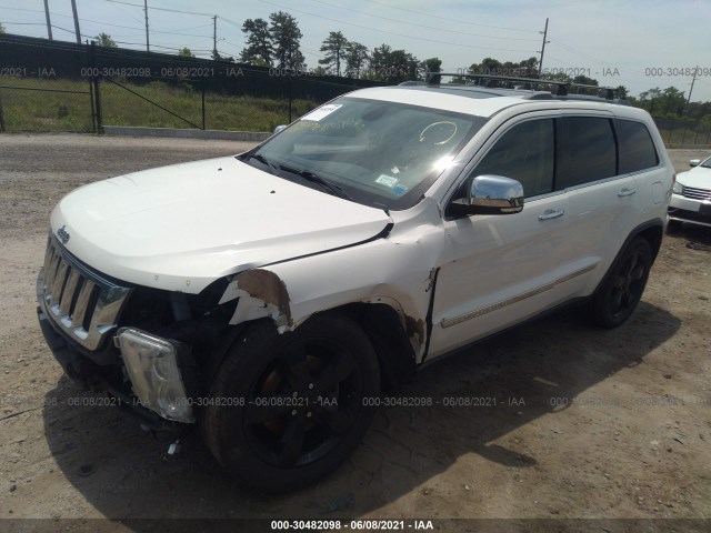 Photo 1 VIN: 1C4RJFBT0CC234723 - JEEP GRAND CHEROKEE 