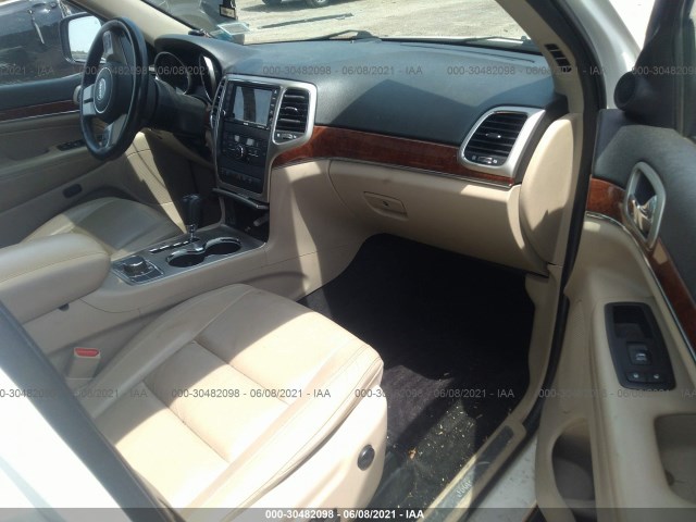 Photo 4 VIN: 1C4RJFBT0CC234723 - JEEP GRAND CHEROKEE 