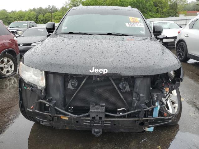 Photo 4 VIN: 1C4RJFBT0CC270587 - JEEP GRAND CHEROKEE 