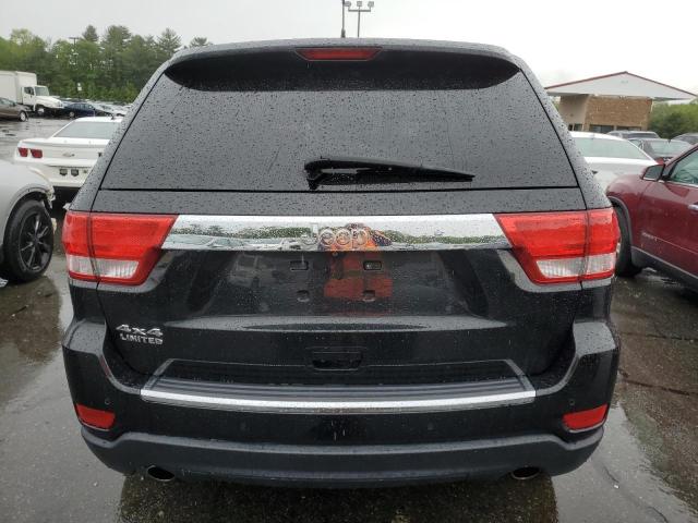 Photo 5 VIN: 1C4RJFBT0CC270587 - JEEP GRAND CHEROKEE 