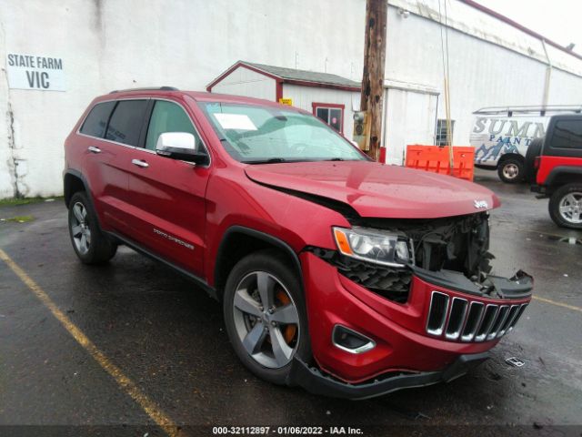 Photo 0 VIN: 1C4RJFBT0EC115329 - JEEP GRAND CHEROKEE 