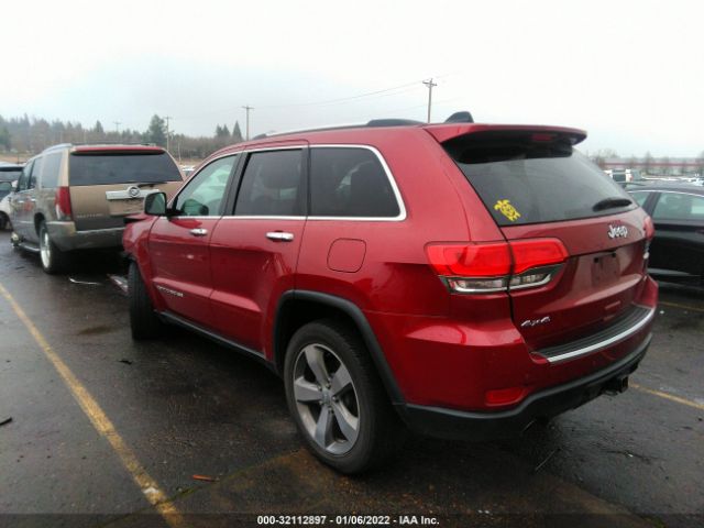 Photo 2 VIN: 1C4RJFBT0EC115329 - JEEP GRAND CHEROKEE 