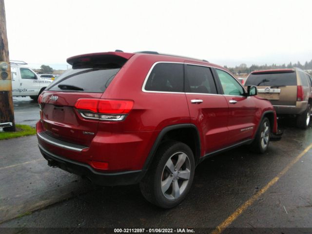 Photo 3 VIN: 1C4RJFBT0EC115329 - JEEP GRAND CHEROKEE 