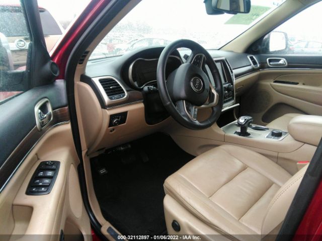 Photo 4 VIN: 1C4RJFBT0EC115329 - JEEP GRAND CHEROKEE 