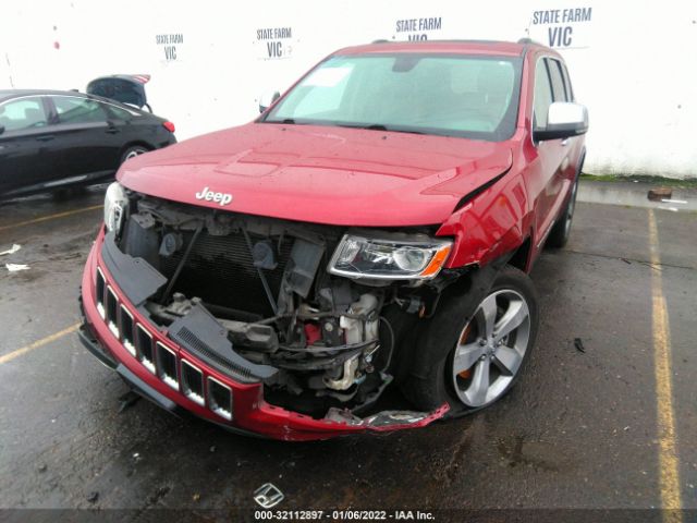 Photo 5 VIN: 1C4RJFBT0EC115329 - JEEP GRAND CHEROKEE 