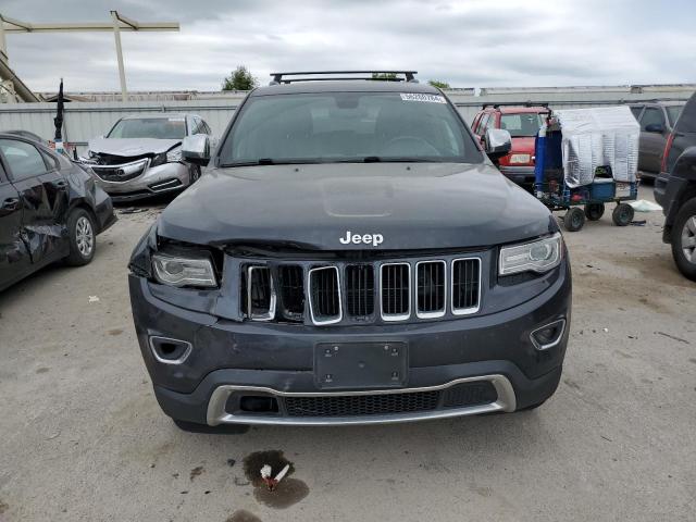 Photo 4 VIN: 1C4RJFBT0EC142630 - JEEP GRAND CHEROKEE 