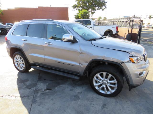 Photo 0 VIN: 1C4RJFBT0HC692771 - JEEP GRAND CHEROKEE 