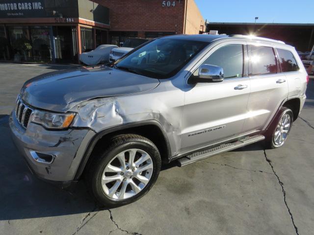 Photo 1 VIN: 1C4RJFBT0HC692771 - JEEP GRAND CHEROKEE 