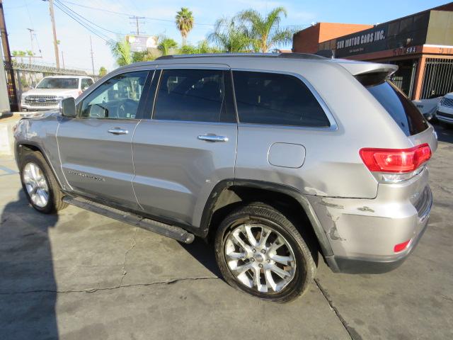 Photo 2 VIN: 1C4RJFBT0HC692771 - JEEP GRAND CHEROKEE 