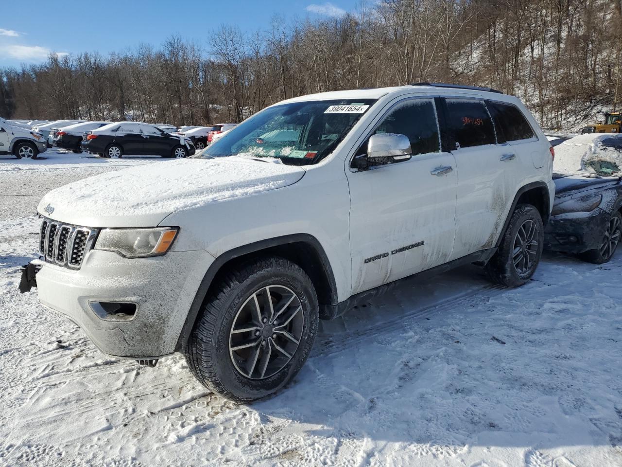 Photo 0 VIN: 1C4RJFBT0KC529500 - JEEP GRAND CHEROKEE 