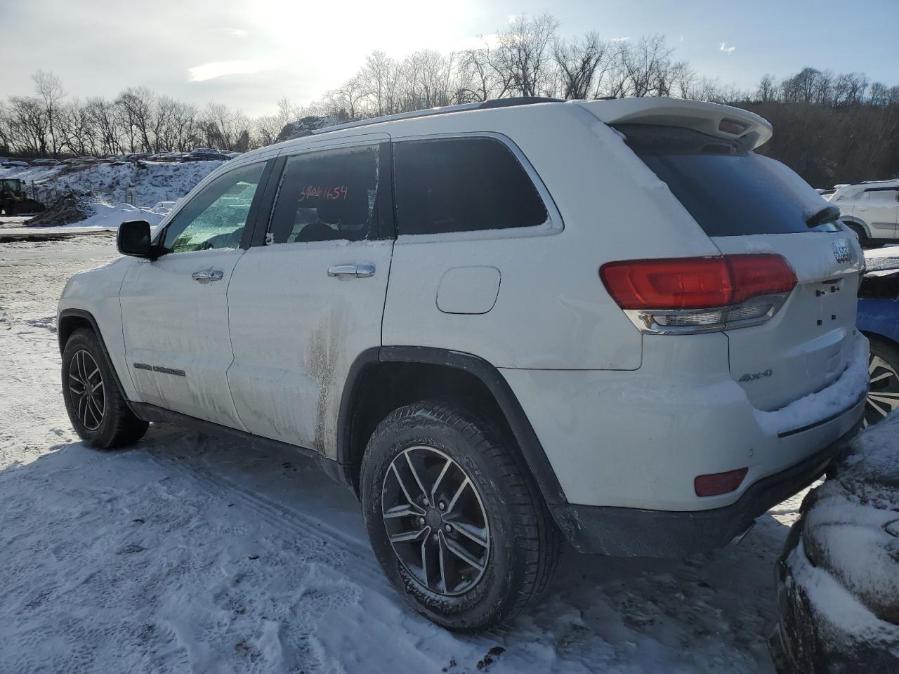 Photo 1 VIN: 1C4RJFBT0KC529500 - JEEP GRAND CHEROKEE 