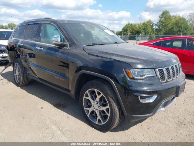 Photo 0 VIN: 1C4RJFBT0KC714419 - JEEP GRAND CHEROKEE 