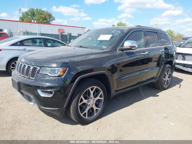 Photo 1 VIN: 1C4RJFBT0KC714419 - JEEP GRAND CHEROKEE 