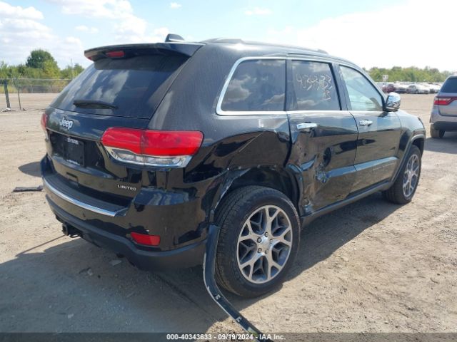 Photo 3 VIN: 1C4RJFBT0KC714419 - JEEP GRAND CHEROKEE 