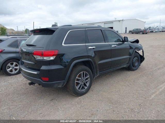 Photo 3 VIN: 1C4RJFBT0LC166973 - JEEP GRAND CHEROKEE 