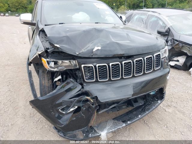 Photo 5 VIN: 1C4RJFBT0LC166973 - JEEP GRAND CHEROKEE 