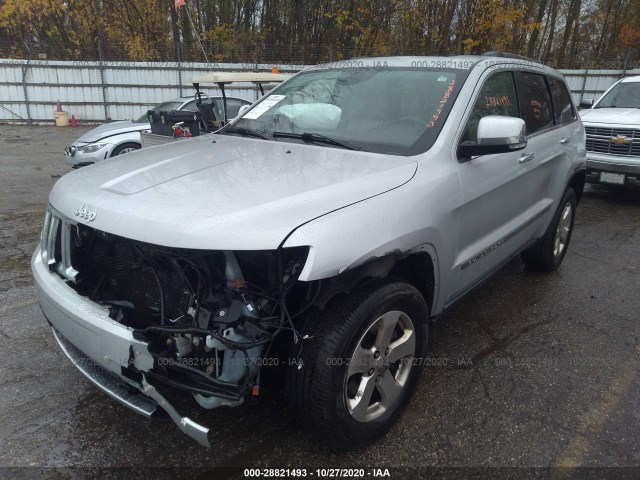 Photo 1 VIN: 1C4RJFBT1CC246735 - JEEP GRAND CHEROKEE 