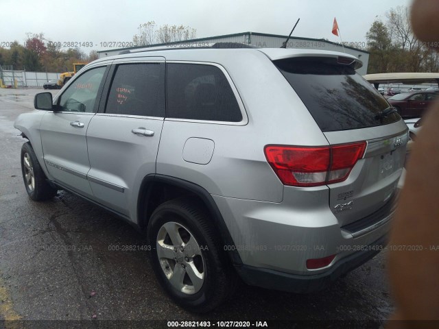 Photo 2 VIN: 1C4RJFBT1CC246735 - JEEP GRAND CHEROKEE 