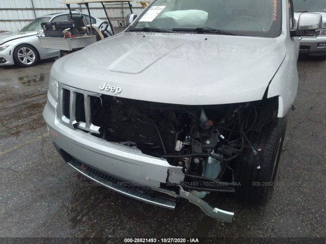 Photo 5 VIN: 1C4RJFBT1CC246735 - JEEP GRAND CHEROKEE 