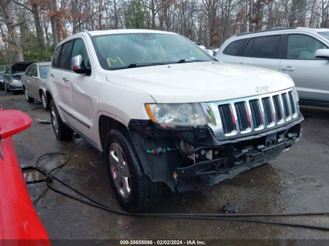 Photo 0 VIN: 1C4RJFBT1CC283073 - JEEP GRAND CHEROKEE 