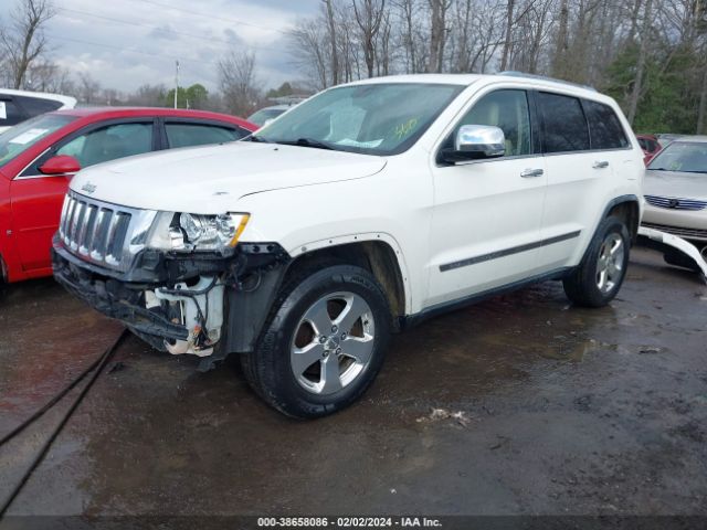 Photo 1 VIN: 1C4RJFBT1CC283073 - JEEP GRAND CHEROKEE 