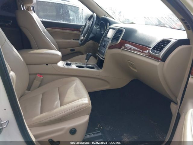 Photo 4 VIN: 1C4RJFBT1CC283073 - JEEP GRAND CHEROKEE 