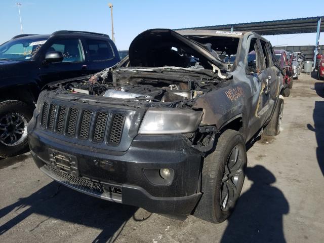 Photo 1 VIN: 1C4RJFBT1CC310627 - JEEP GRAND CHER 