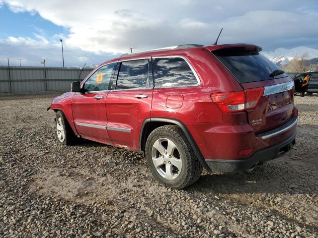 Photo 1 VIN: 1C4RJFBT1DC503877 - JEEP GRAND CHEROKEE 