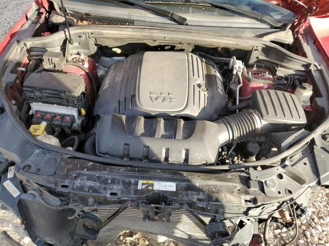 Photo 10 VIN: 1C4RJFBT1DC503877 - JEEP GRAND CHEROKEE 