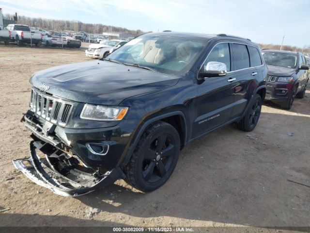 Photo 1 VIN: 1C4RJFBT1EC108194 - JEEP GRAND CHEROKEE 