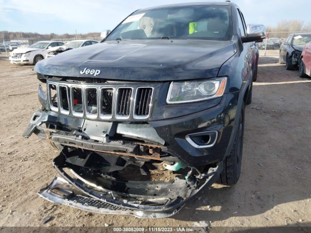 Photo 5 VIN: 1C4RJFBT1EC108194 - JEEP GRAND CHEROKEE 