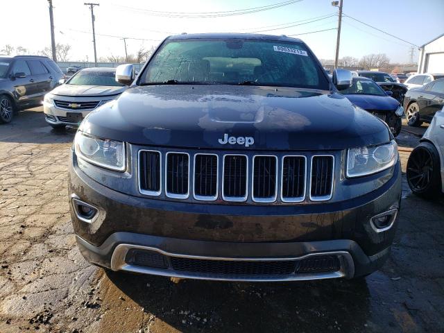 Photo 4 VIN: 1C4RJFBT1EC122127 - JEEP GRAND CHEROKEE 