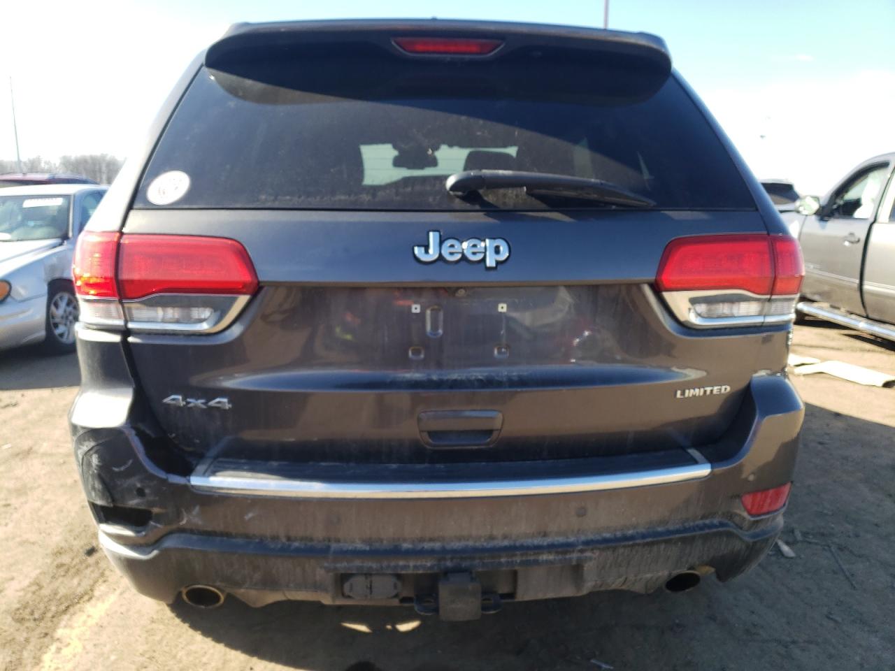 Photo 5 VIN: 1C4RJFBT1EC134407 - JEEP GRAND CHEROKEE 