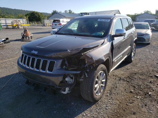 Photo 1 VIN: 1C4RJFBT1EC147240 - JEEP GRAND CHER 