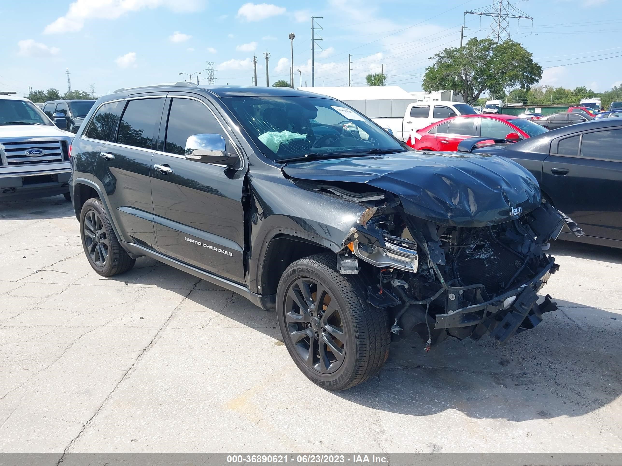 Photo 0 VIN: 1C4RJFBT1EC163115 - JEEP GRAND CHEROKEE 