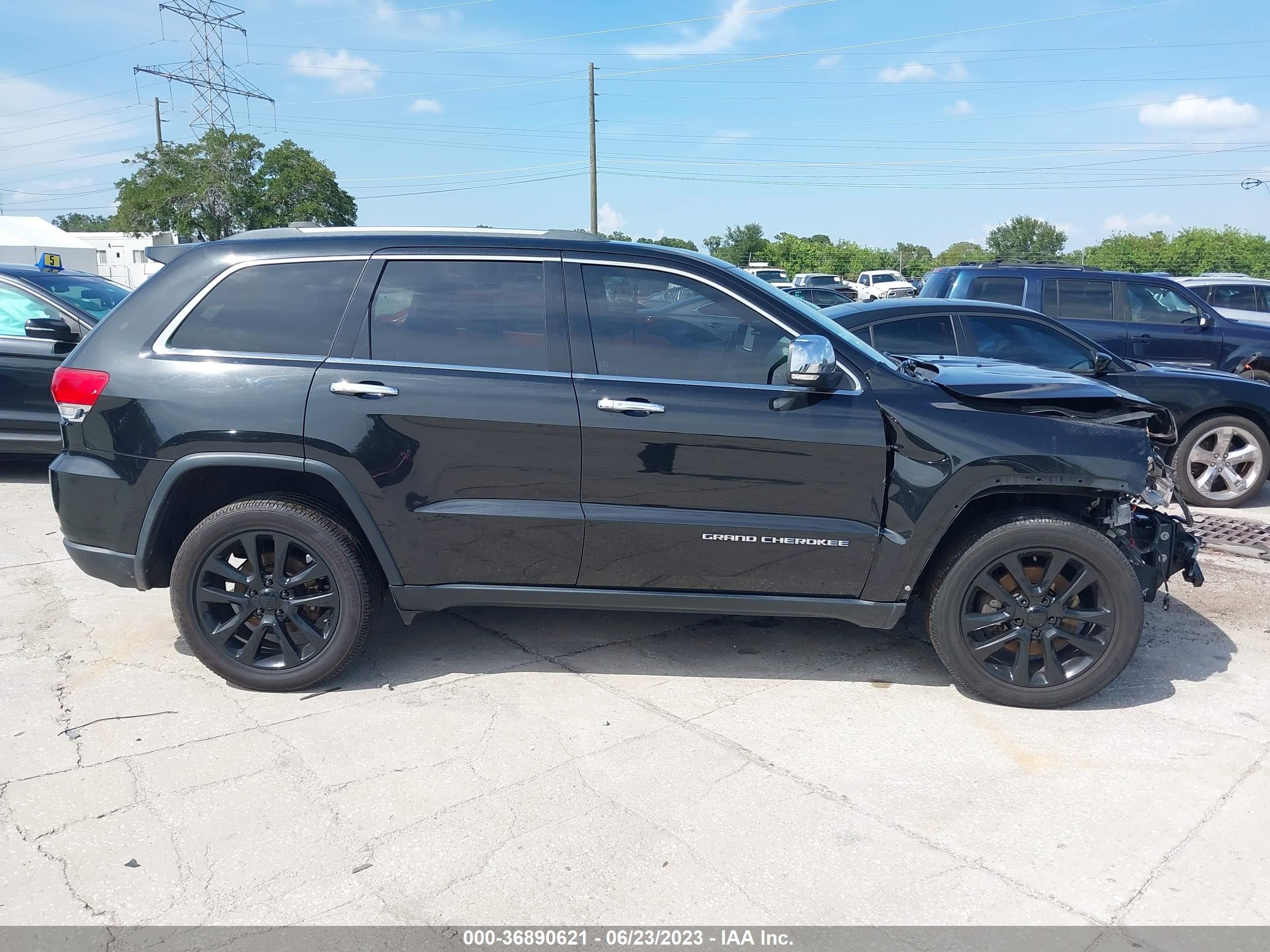 Photo 12 VIN: 1C4RJFBT1EC163115 - JEEP GRAND CHEROKEE 