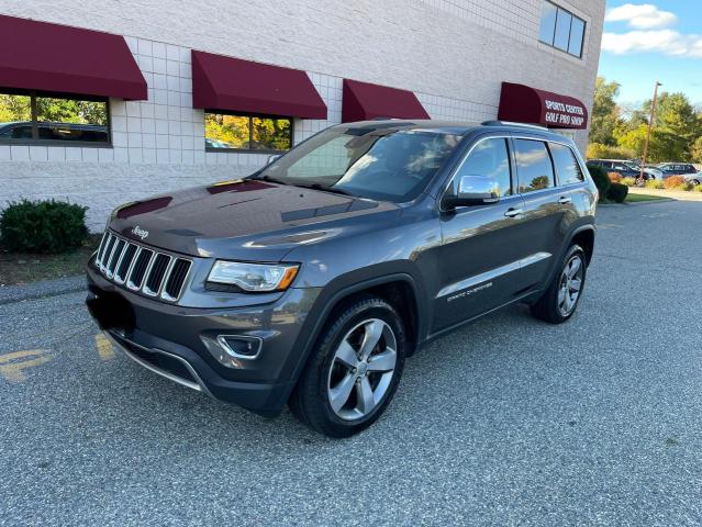 Photo 1 VIN: 1C4RJFBT1EC173188 - JEEP GRAND CHEROKEE 