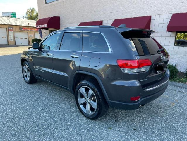 Photo 2 VIN: 1C4RJFBT1EC173188 - JEEP GRAND CHEROKEE 