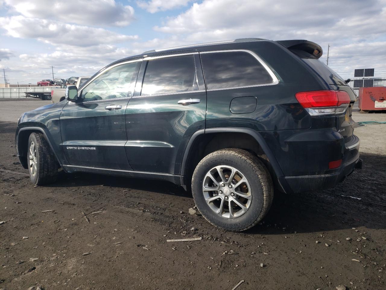 Photo 1 VIN: 1C4RJFBT1EC378820 - JEEP GRAND CHEROKEE 