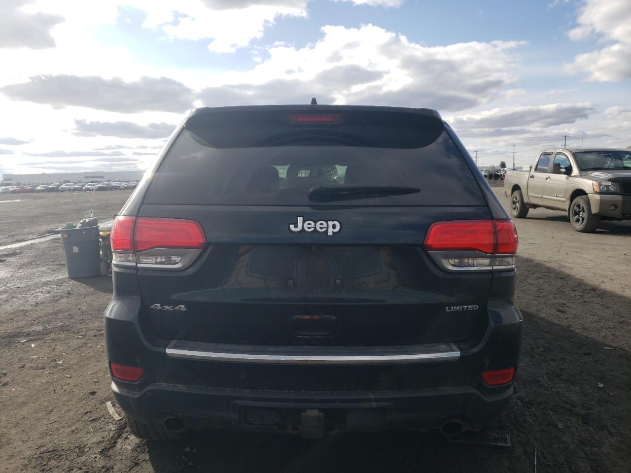 Photo 5 VIN: 1C4RJFBT1EC378820 - JEEP GRAND CHEROKEE 