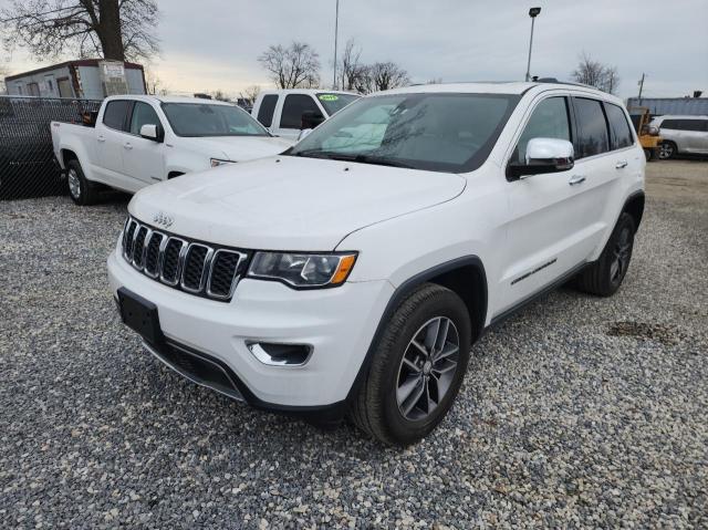 Photo 1 VIN: 1C4RJFBT1HC674019 - JEEP GRAND CHEROKEE 