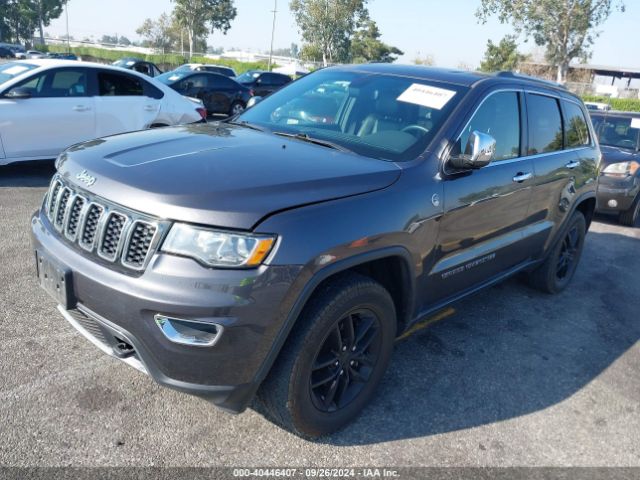 Photo 1 VIN: 1C4RJFBT1KC576969 - JEEP GRAND CHEROKEE 