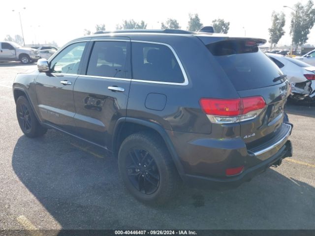 Photo 2 VIN: 1C4RJFBT1KC576969 - JEEP GRAND CHEROKEE 