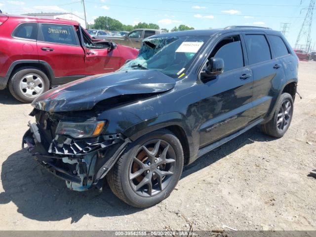 Photo 1 VIN: 1C4RJFBT1KC623725 - JEEP GRAND CHEROKEE 