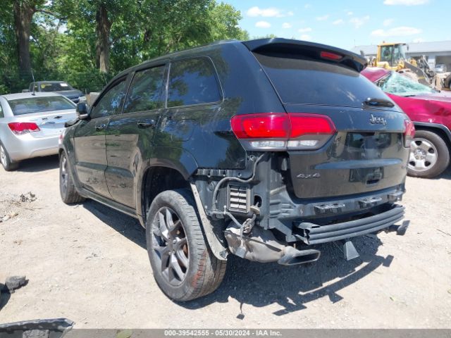 Photo 2 VIN: 1C4RJFBT1KC623725 - JEEP GRAND CHEROKEE 