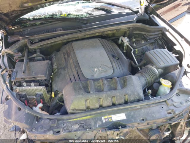 Photo 9 VIN: 1C4RJFBT1KC623725 - JEEP GRAND CHEROKEE 