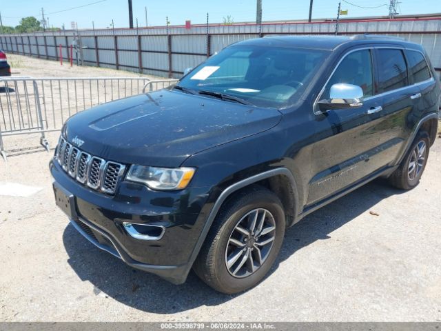 Photo 1 VIN: 1C4RJFBT1KC856732 - JEEP GRAND CHEROKEE 