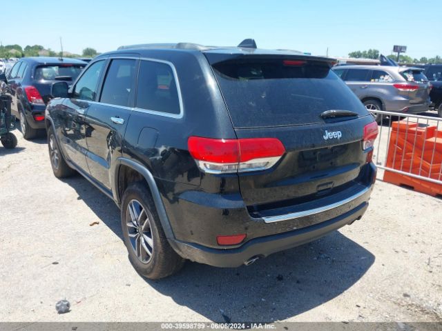 Photo 2 VIN: 1C4RJFBT1KC856732 - JEEP GRAND CHEROKEE 